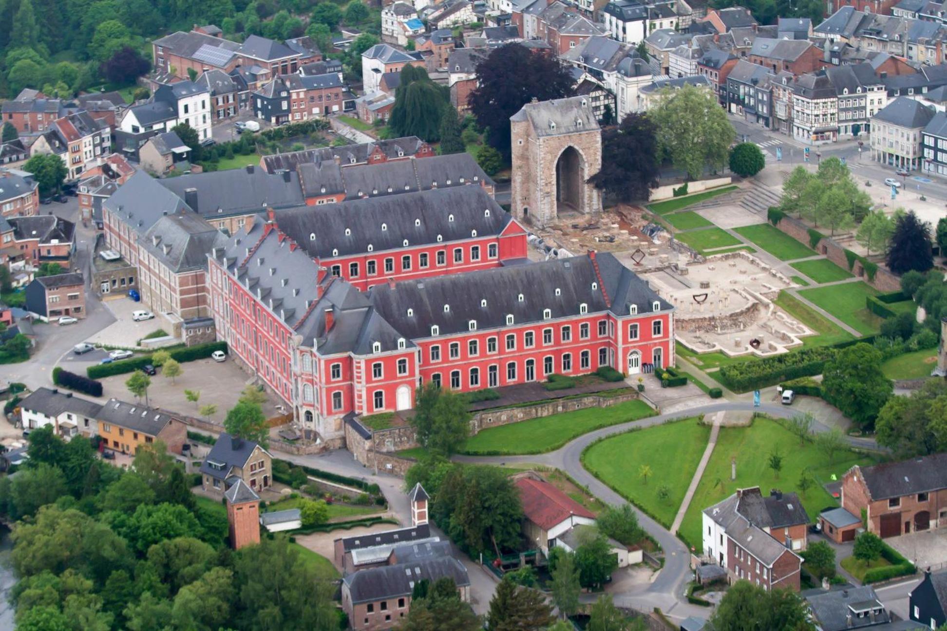 Villa Hottonruy 4 Stavelot Esterno foto