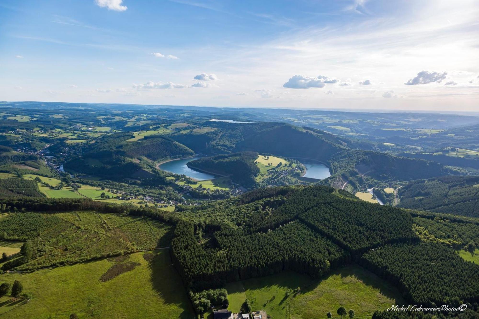 Villa Hottonruy 4 Stavelot Esterno foto