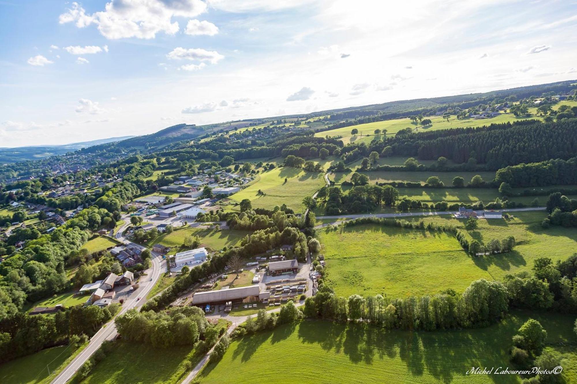 Villa Hottonruy 4 Stavelot Esterno foto