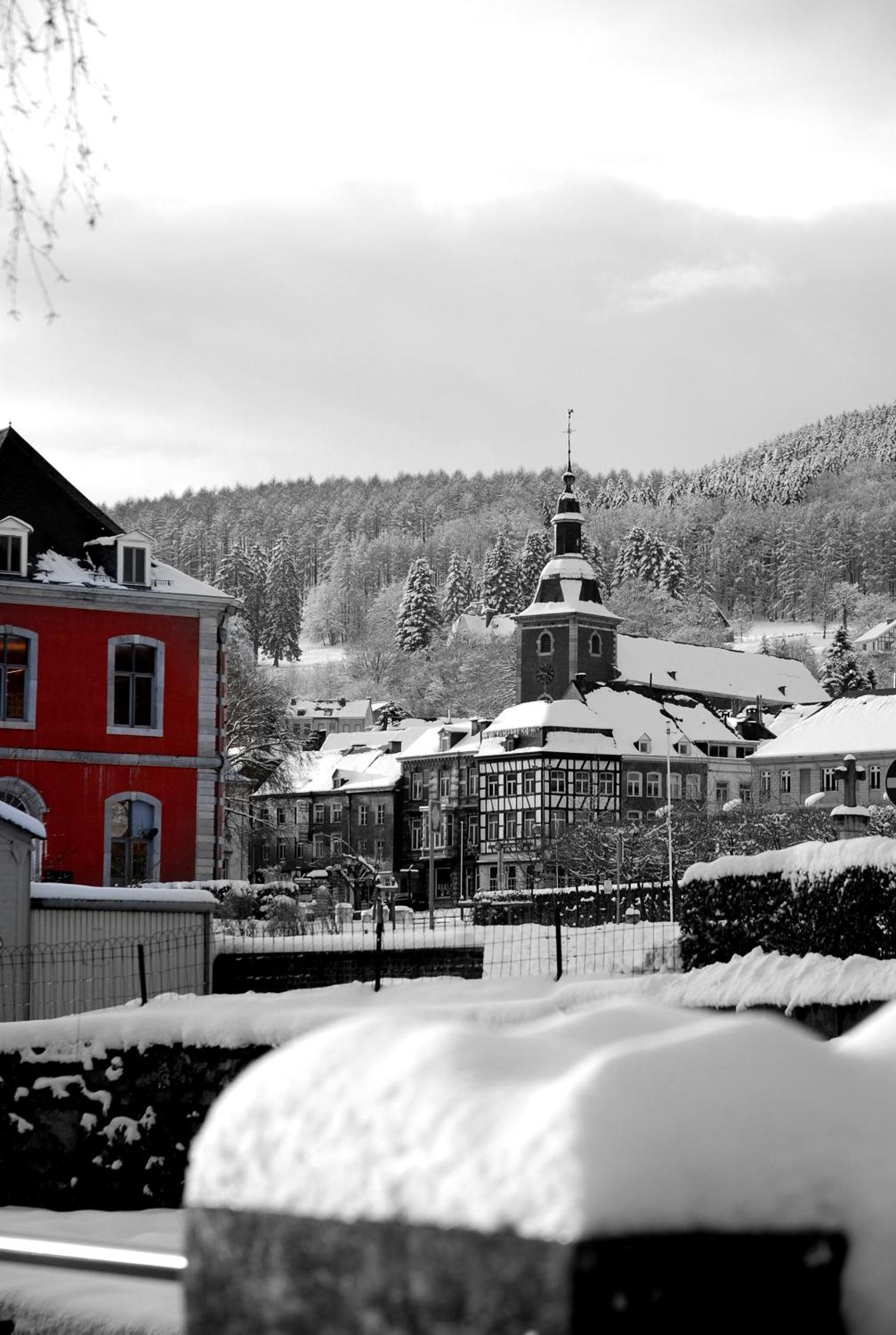 Villa Hottonruy 4 Stavelot Esterno foto