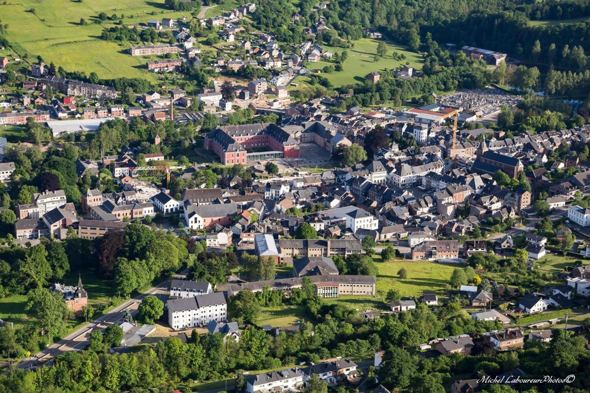 Villa Hottonruy 4 Stavelot Esterno foto