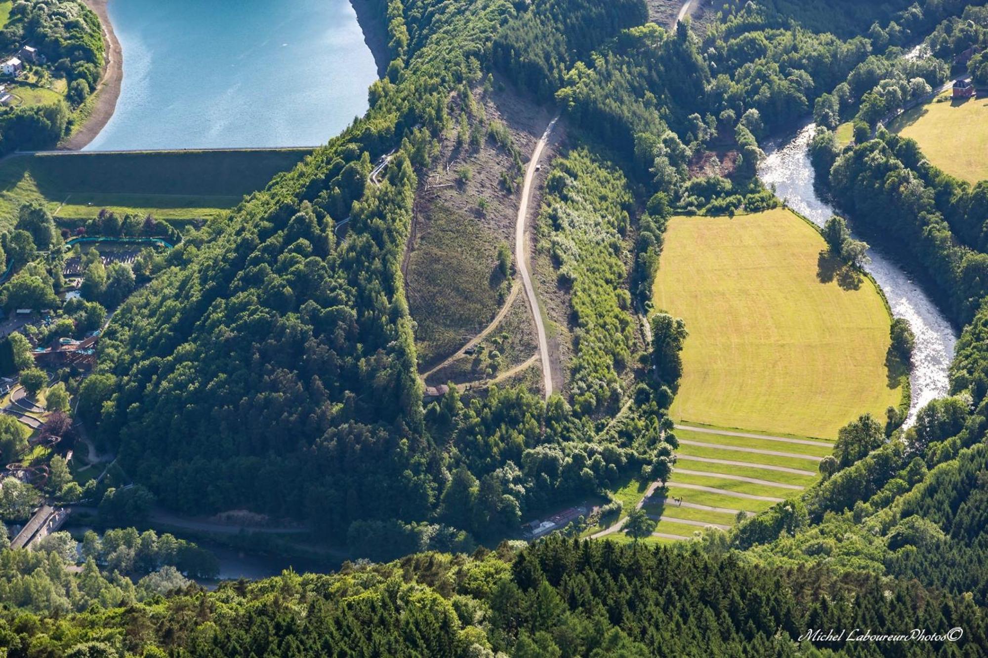 Villa Hottonruy 4 Stavelot Esterno foto