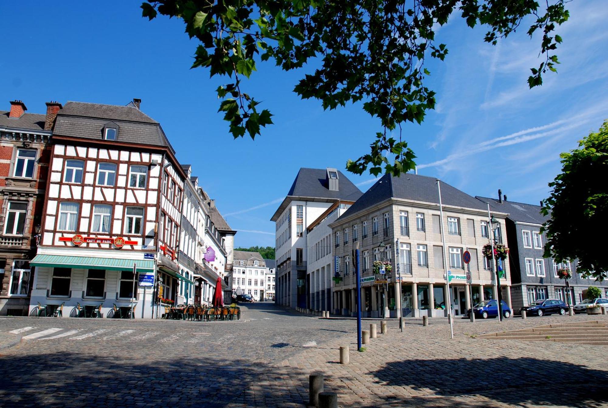 Villa Hottonruy 4 Stavelot Esterno foto