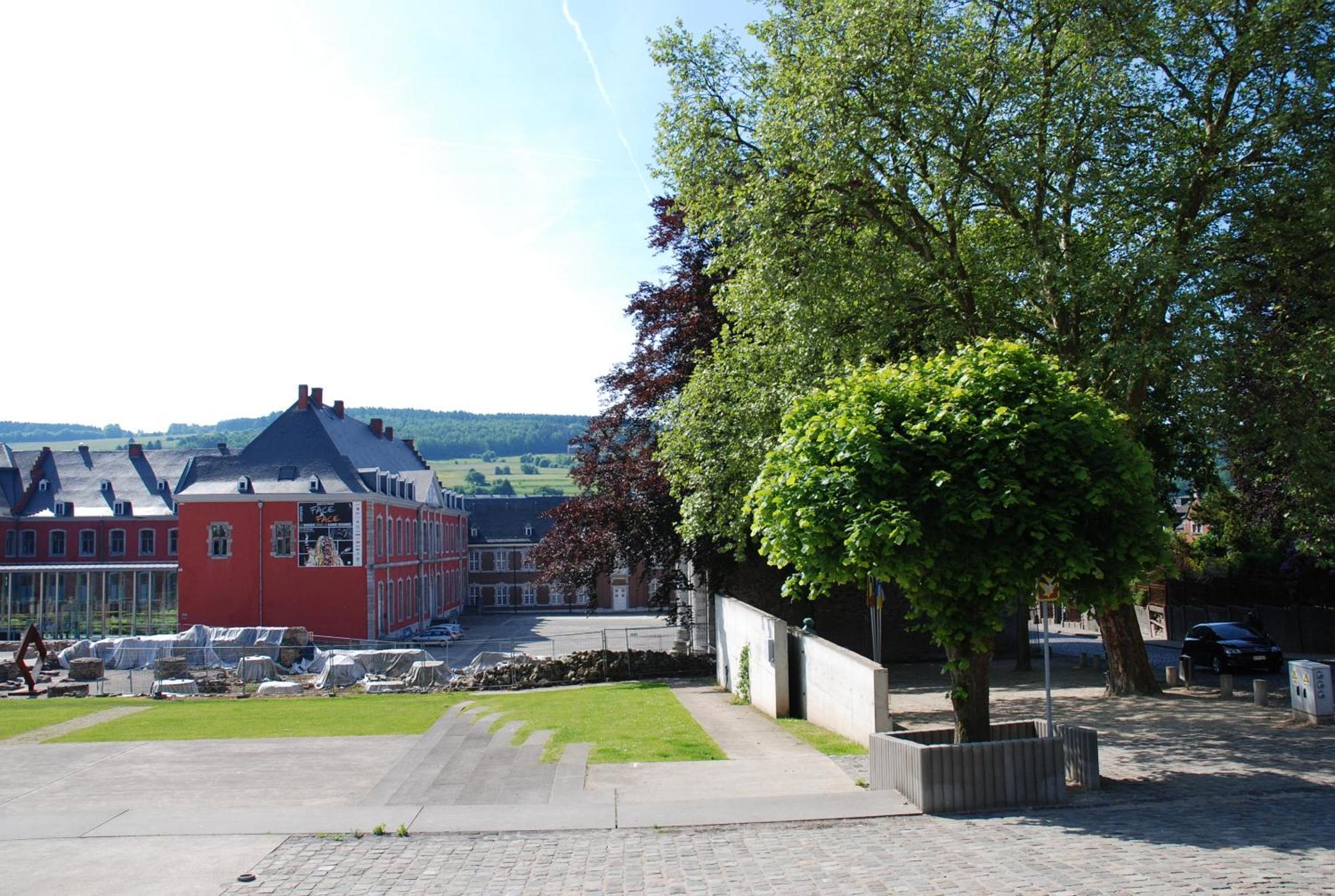 Villa Hottonruy 4 Stavelot Esterno foto
