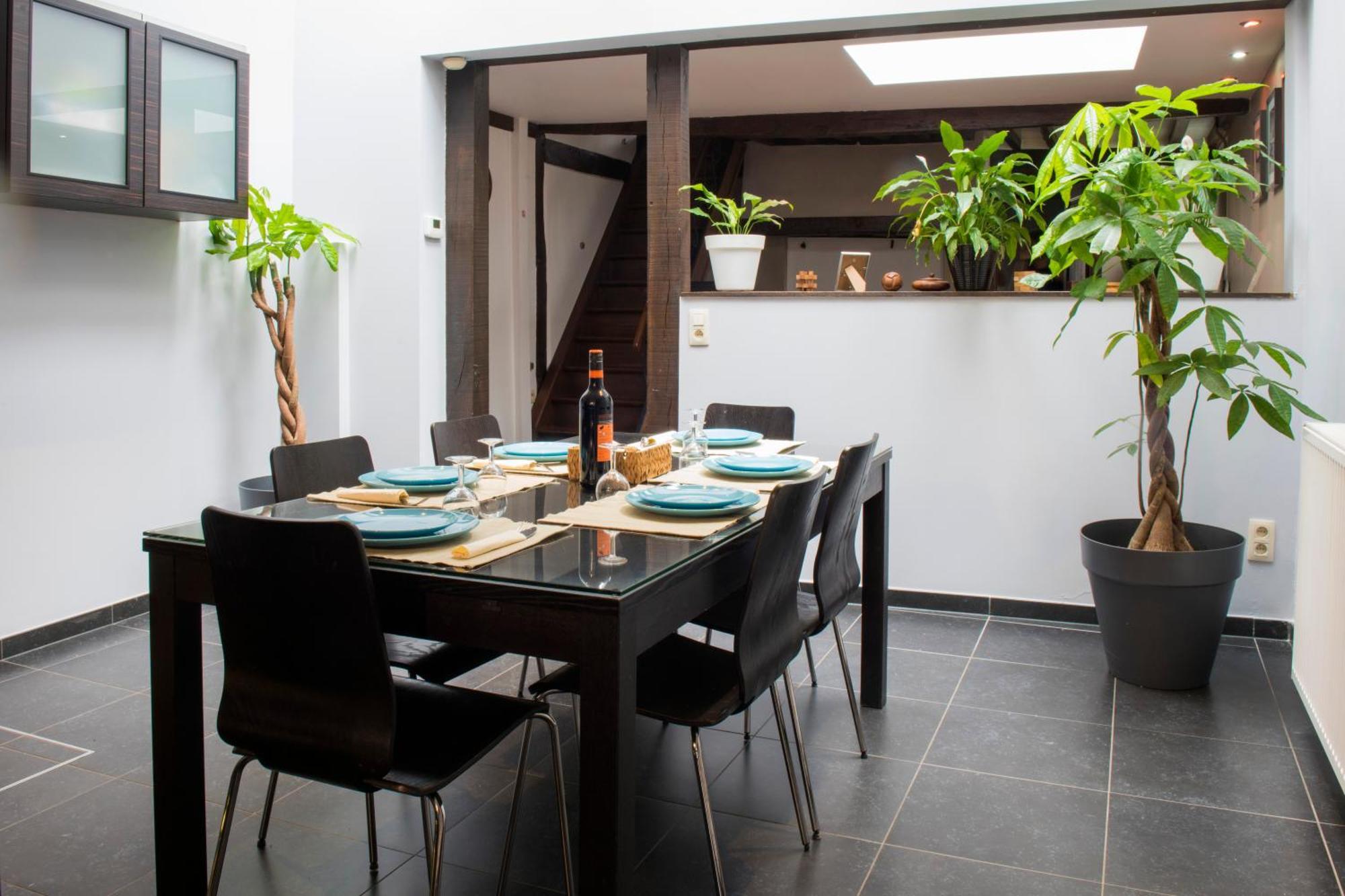 Villa Hottonruy 4 Stavelot Esterno foto