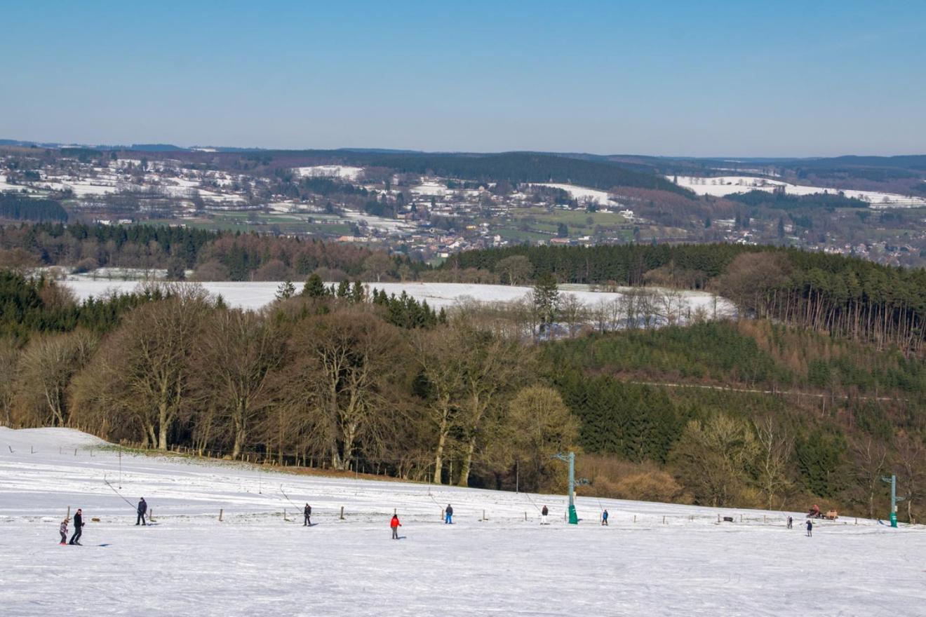 Villa Hottonruy 4 Stavelot Esterno foto