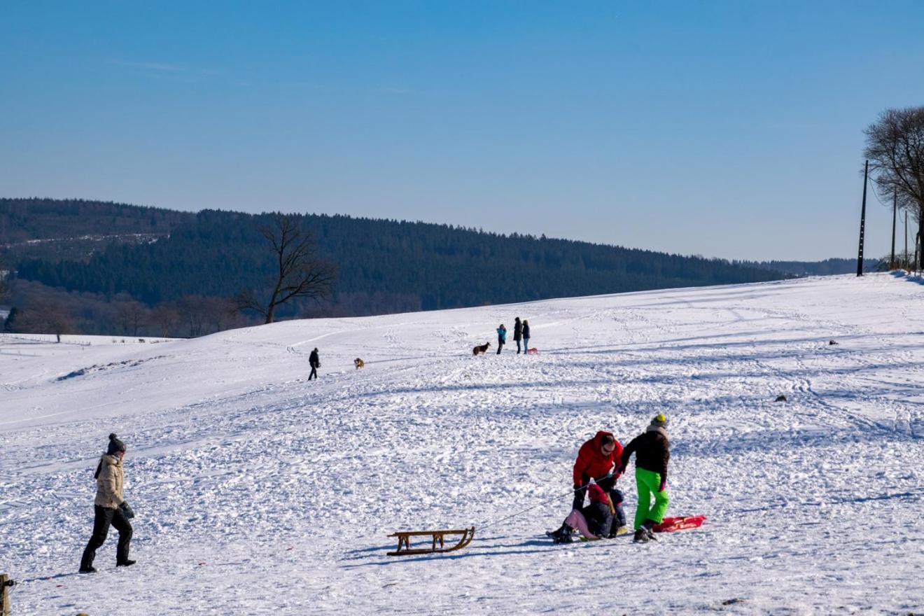 Villa Hottonruy 4 Stavelot Esterno foto